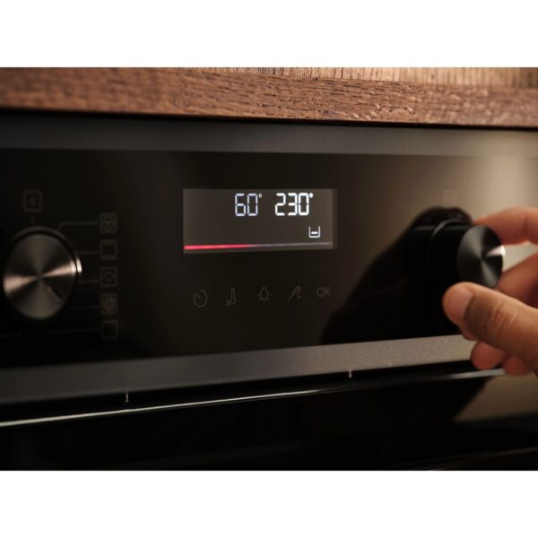 integreeritav ahi SurroundCook 300  LOF4P06BK, Electrolux - Image 7