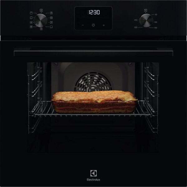 integreeritav ahi SurroundCook 300  LOFGF00BK, Electrolux