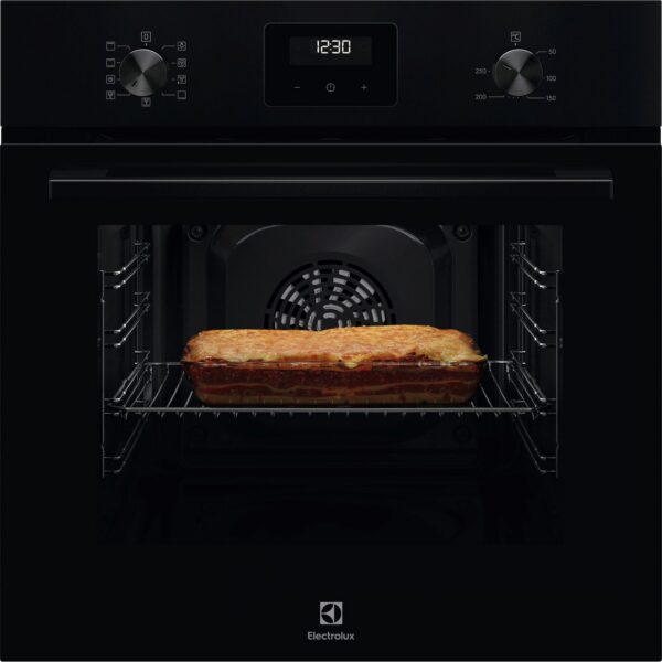 integreeritav ahi SurroundCook 300  LOF3H10BK, Electrolux
