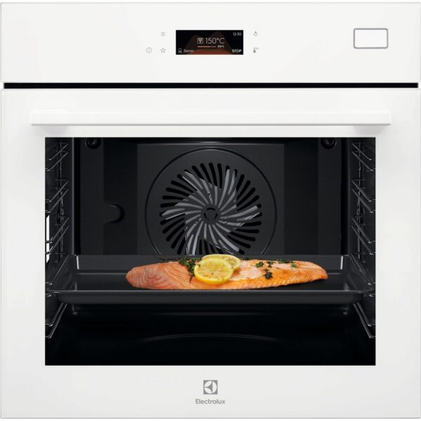 integreeritav auruahi MealAssist with SteamPro 800  LOB8S38V, Electrolux