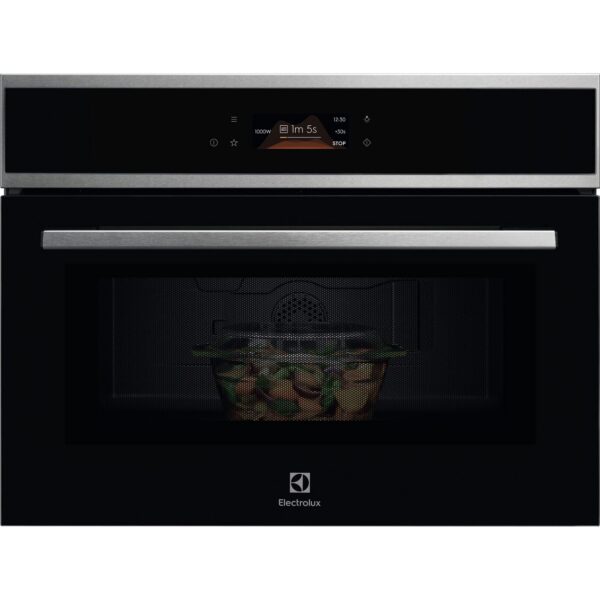 integreeritav kompaktahi MealAssist Microwave 700  EVM8E09X, Electrolux