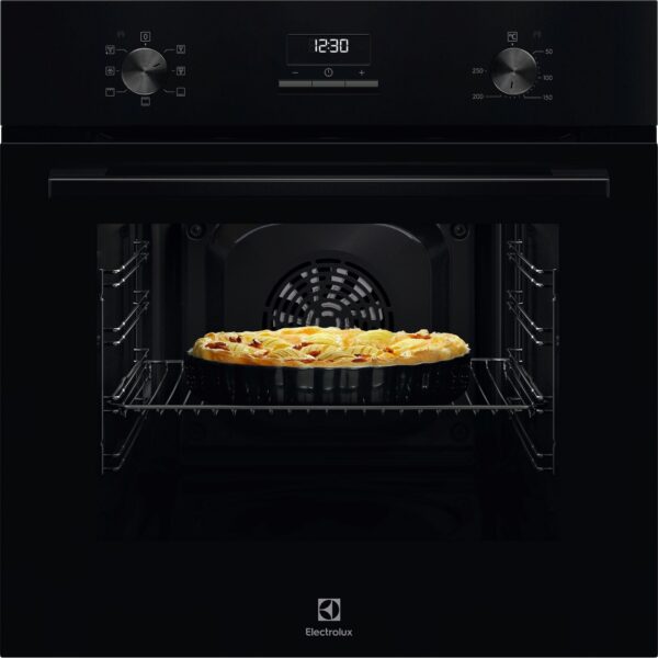 integreeritav multifunktsionaalne ahi Convection 300  LOH3H00BK, Electrolux