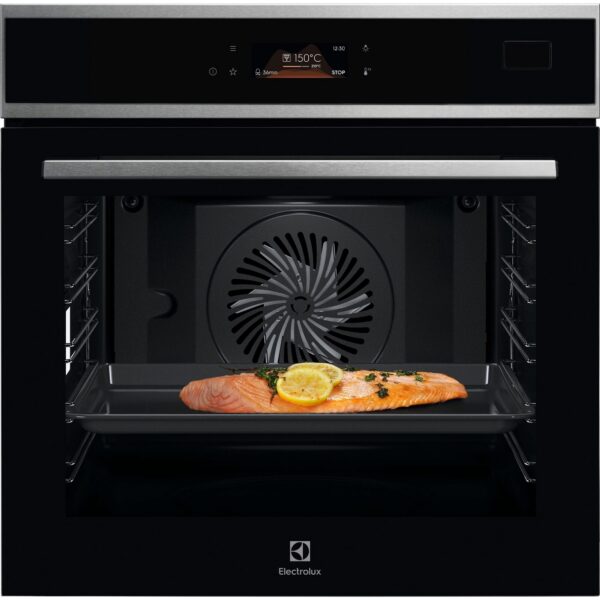 integreeritav auruahi MealAssist with SteamPro 800  EOB8S38X, Electrolux