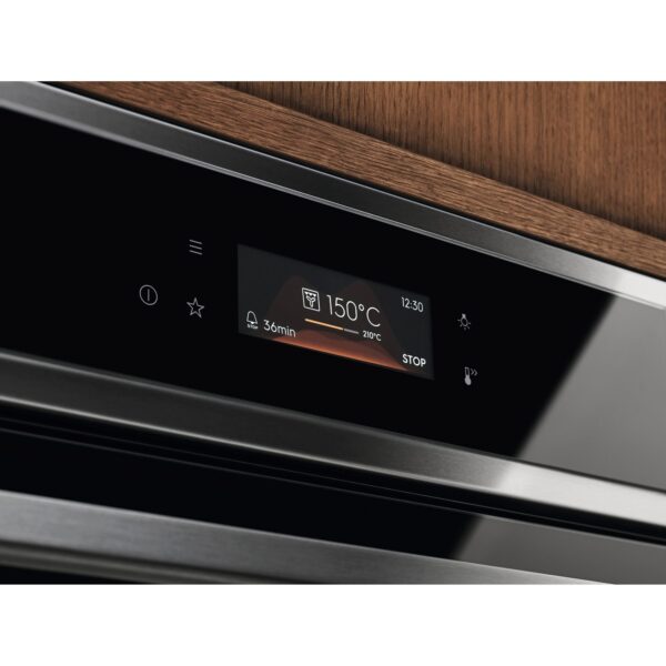 integreeritav auruahi MealAssist with SteamCrisp 700  LOC8H39X, Electrolux - Image 5