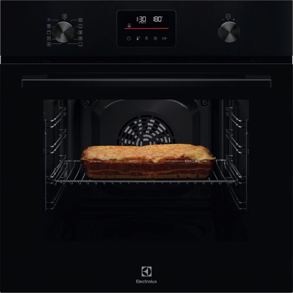 integreeritav ahi SurroundCook 300  LOF4P06BK, Electrolux