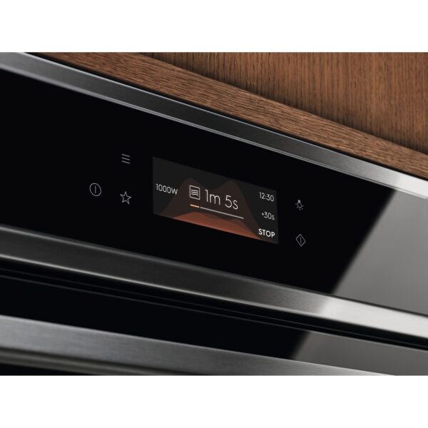 integreeritav kompaktahi MealAssist Microwave 700  EVM8E09X, Electrolux - Image 5