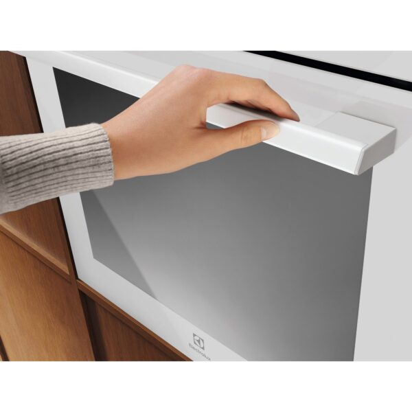 integreeritav auruahi MealAssist with SteamPro 800  LOB8S38V, Electrolux - Image 4