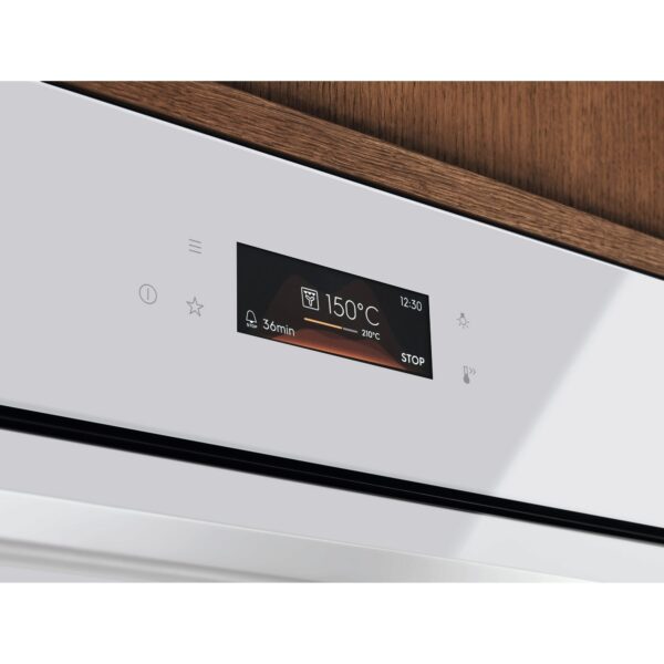 integreeritav auruahi MealAssist with SteamPro 800  LOB8S38V, Electrolux - Image 3