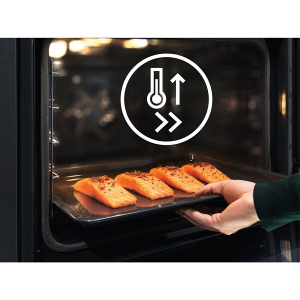 integreeritav ahi SurroundCook 300  LOF4P06BK, Electrolux - Image 10