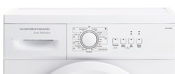 Eestlaetav Pesumasin Scandomestic WAH1506W - Image 5