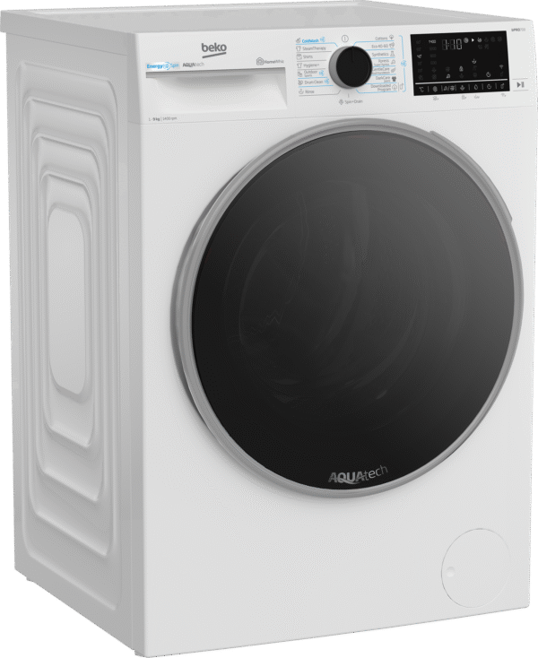 Eestlaetav Pesumasin Beko B7WFU69418WBES - Image 3