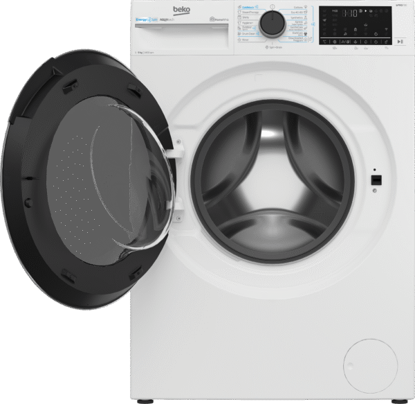 Eestlaetav Pesumasin Beko B7WFU69418WBES - Image 4