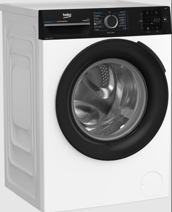 Eestlaetav Pesumasin Beko BM3WFSU38213WPBB - Image 2