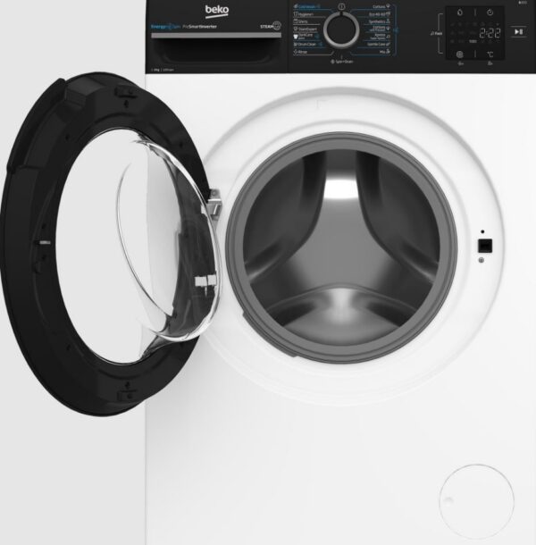 Eestlaetav Pesumasin Beko BM3WFSU38213WPBB - Image 3
