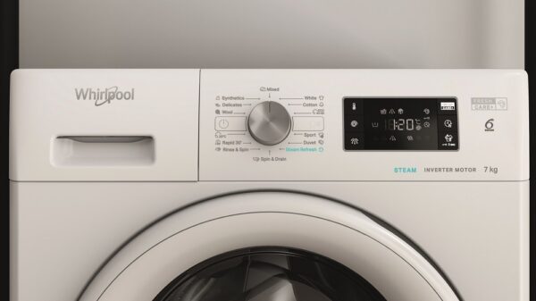 Eestlaetav pesumasin Whirlpool FFB7259WVEE - Image 3