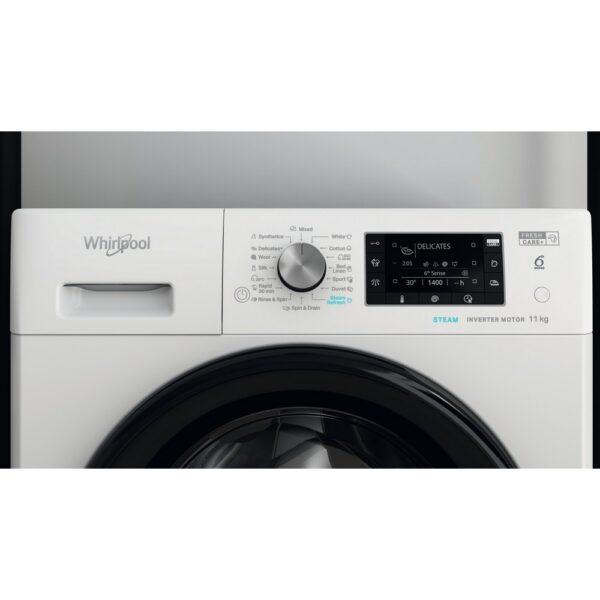 Eestlaetav pesumasin Whirlpool FFD11469BVEE - Image 4