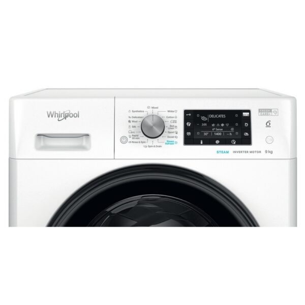 Eestlaetav Pesumasin Whirlpool FFD9489BVEE - Image 2