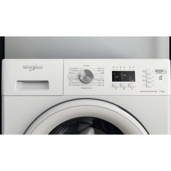 Eestlaetav pesumasin Whirlpool FFL7259WEE - Image 3