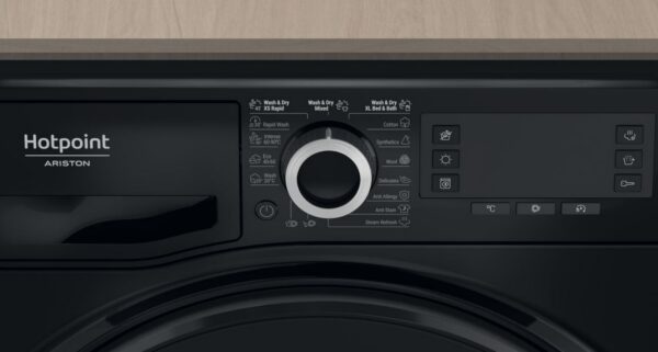 Kuivatiga pesumasin Hotpoint-Ariston NDD11725BDAEE - Image 3