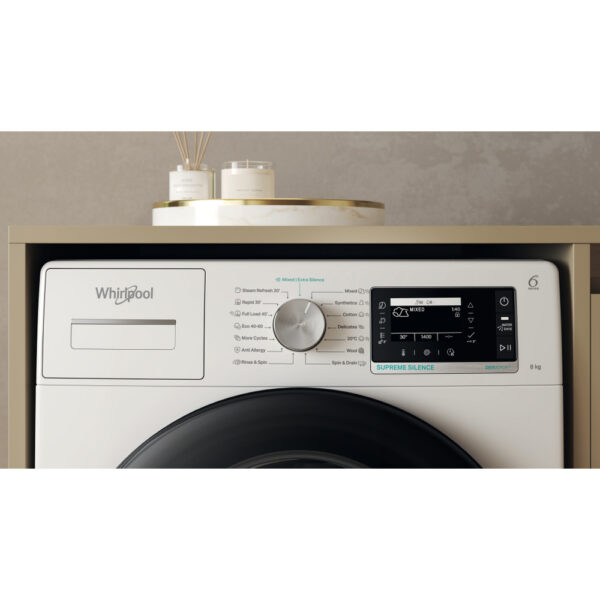 Eestlaetav Pesumasin Whirlpool W7X89SILENCEEE - Image 3