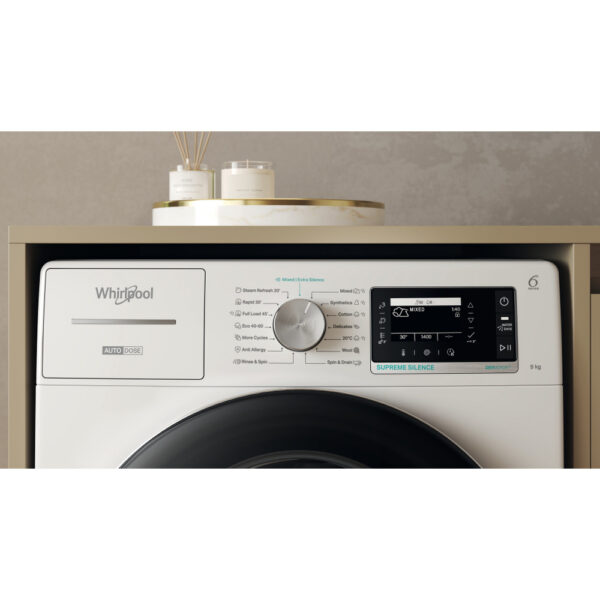 Eestlaetav Pesumasin Whirlpool W899ADSILENCEEE - Image 4
