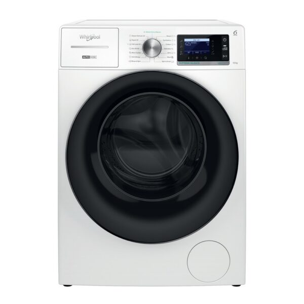 Eestlaetav Pesumasin Whirlpool W809AD SILENCE EE
