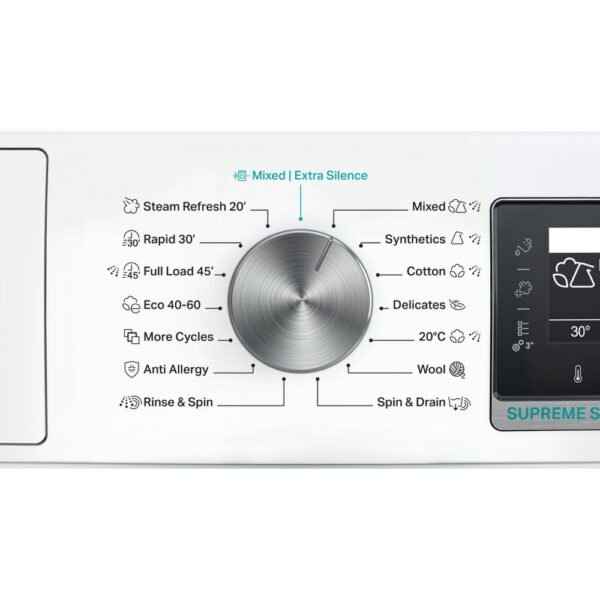 Eestlaetav Pesumasin Whirlpool W8X89AD SILENCE - Image 3
