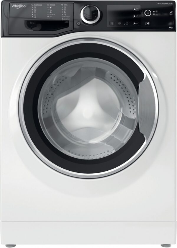 Eestlaetav Pesumasin Whirlpool WRBSB6249SEU
