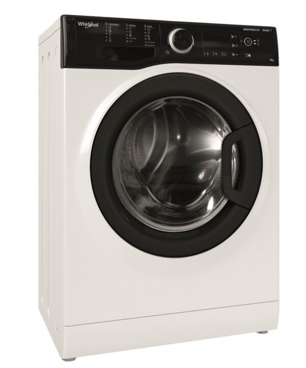 Eestlaetav Pesumasin Whirlpool WRSB7238BBEU - Image 2