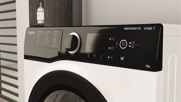 Eestlaetav Pesumasin Whirlpool WRSB7238BBEU - Image 4