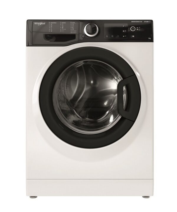 Eestlaetav Pesumasin Whirlpool WRSB7238BBEU