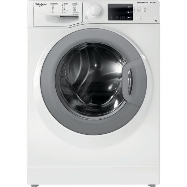 Eestlaetav Pesumasin Whirlpool WRSB7259WSEU