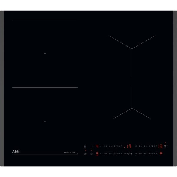 induktsioonpliidiplaat 60 cm Hob2Hood ühilduvus 6000  TO64IB00FB, AEG