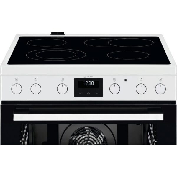 klaaskeraamiline elekter 500 SurroundCook 60x60  LKR64022AW, Electrolux - Image 2