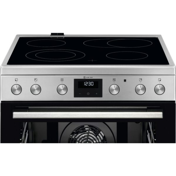 klaaskeraamiline elekter 500 SurroundCook 60x60  LKR64022AX, Electrolux - Image 2