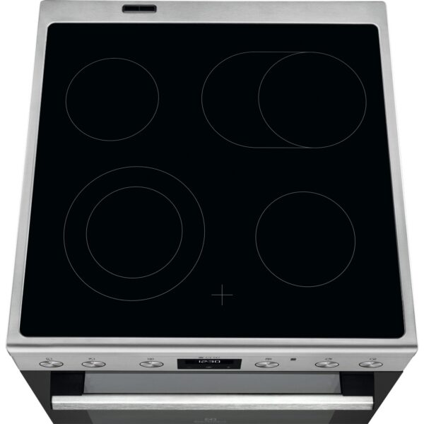 klaaskeraamiline elekter 500 SurroundCook 60x60  LKR64022AX, Electrolux - Image 3
