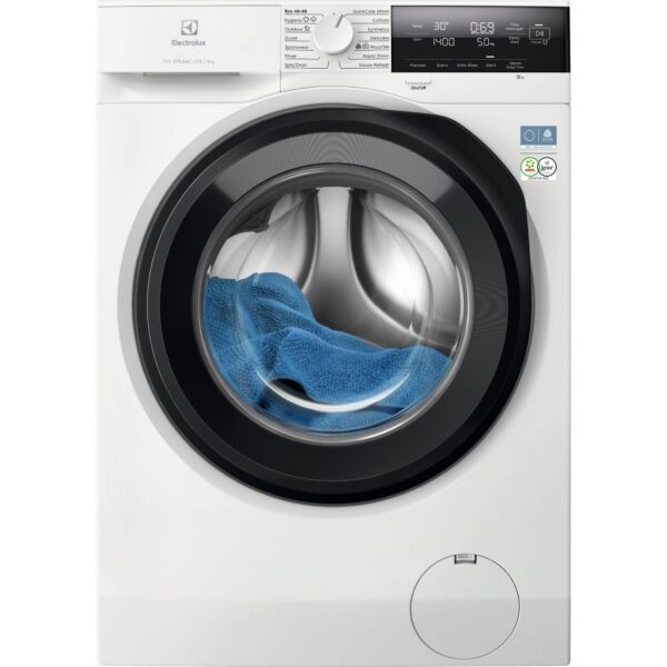 Eestlaetav pesumasin sügavus 57.2 cm  EW7F3492FE, Electrolux