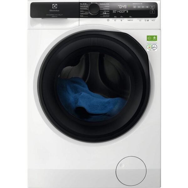Eestlaetav pesumasin sügavus 63.6 cm AutoDose  EW8F5417SACE, Electrolux