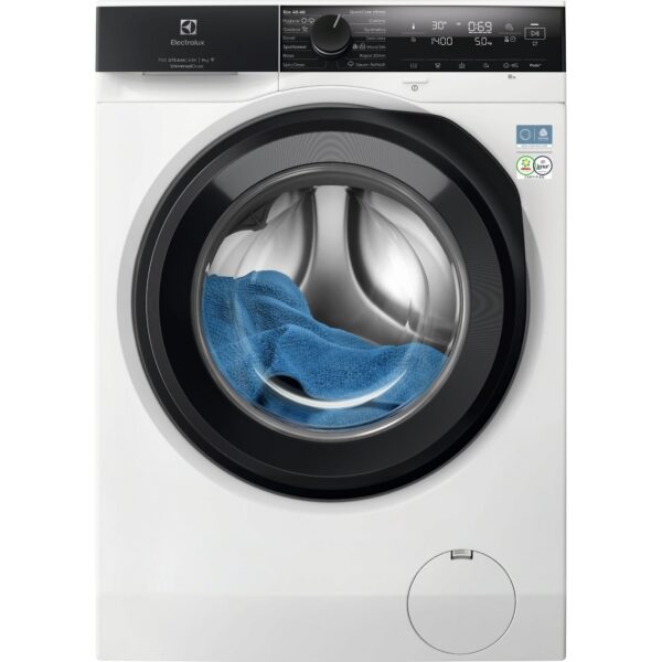 Eestlaetav pesumasin sügavus 57.2 cm  EW7F4492FQE, Electrolux