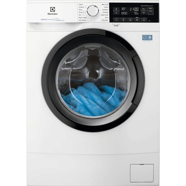 Eestlaetav pesumasin sügavus 44.9 cm  EWS6307BE, Electrolux