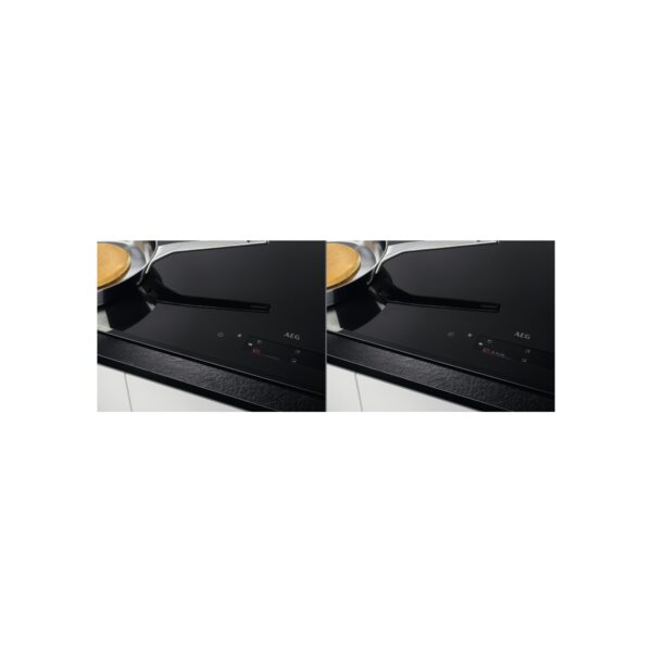 induktsioonpliidiplaat 60 cm Hob2Hood ühilduvus 6000  TO64IB00FB, AEG - Image 9