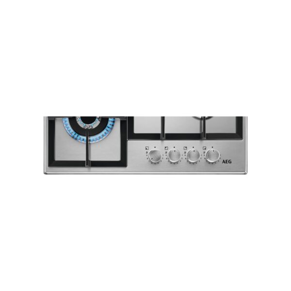 gaasipliidiplaat 60 cm 6000 Slim  HGB64420SM, AEG - Image 2