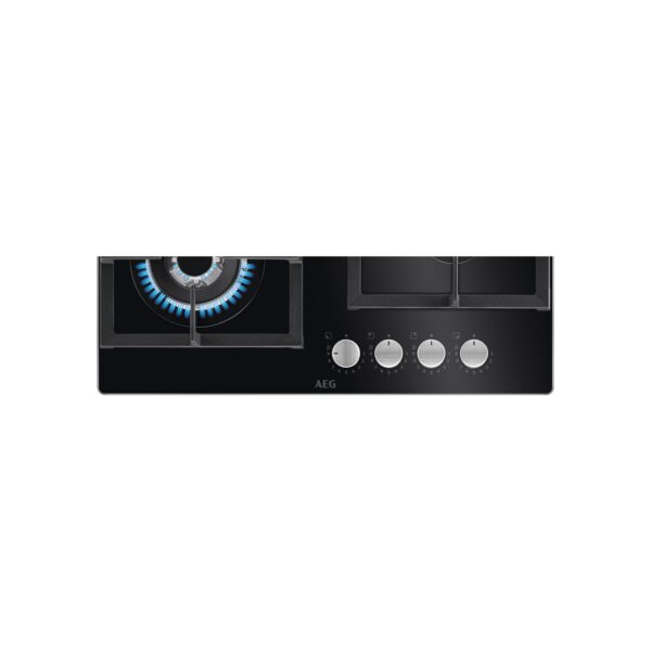 gaasipliidiplaat 60 cm 6000 Keraamiline gaasipliidiplaat  HKB64420NB, AEG - Image 2