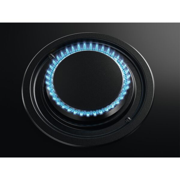 gaasipliidiplaat 60 cm Hob2Hood ühilduvus 8000 Flame Light  HKB64453NB, AEG - Image 4