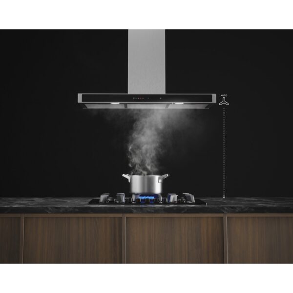 gaasipliidiplaat 60 cm Hob2Hood ühilduvus 8000 Flame Light  HKB64453NB, AEG - Image 11