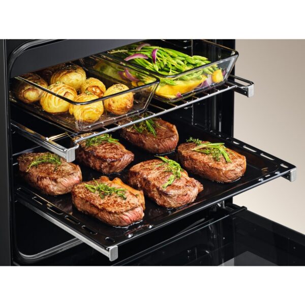klaaskeraamiline elekter 500 SurroundCook 60x60  LKR64022AX, Electrolux - Image 9