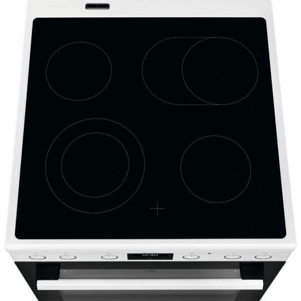 klaaskeraamiline elekter 500 SurroundCook 60x60  LKR64022AW, Electrolux - Image 3