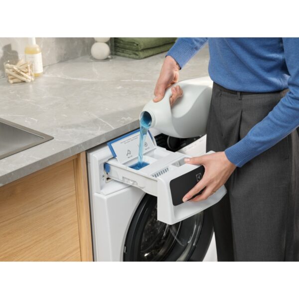 Eestlaetav pesumasin sügavus 63.6 cm AutoDose  EW8F5417SACE, Electrolux - Image 9