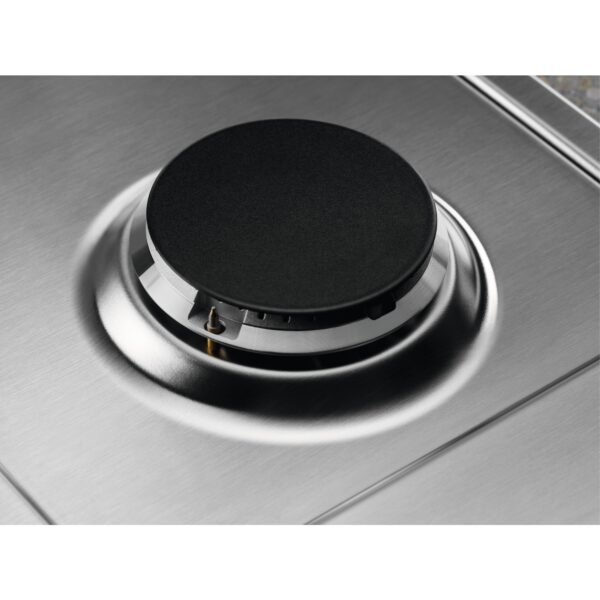 gaasipliidiplaat 60 cm 600 Slim  KGS6424SX, Electrolux - Image 4