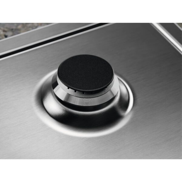 gaasipliidiplaat 60 cm 600 Slim  KGS6424SX, Electrolux - Image 5